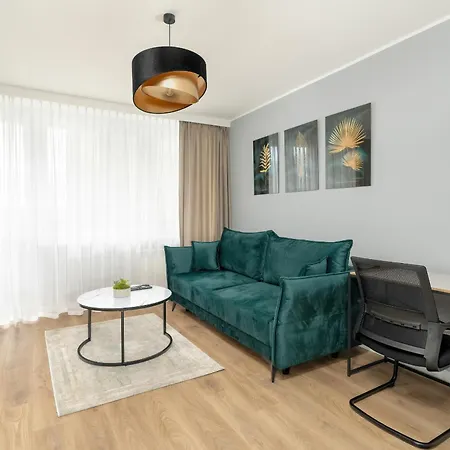 アパート Stylish Two Bedroom With Parking Near Malta In By Renters